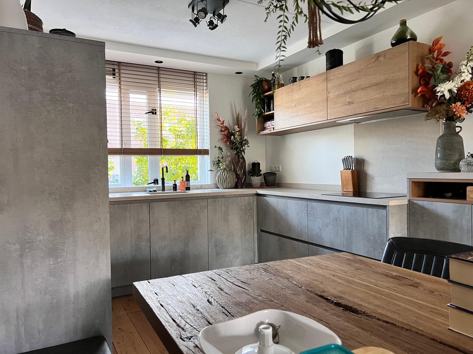 Maatwerk keuken door JDG